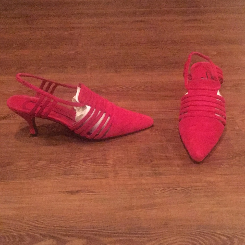 Like New Heels Size 8